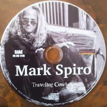 CD Mark Spiro: Traveling Cowboys 184902