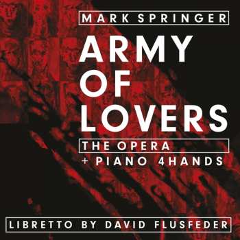 Album Mark Springer: Army Of Lovers