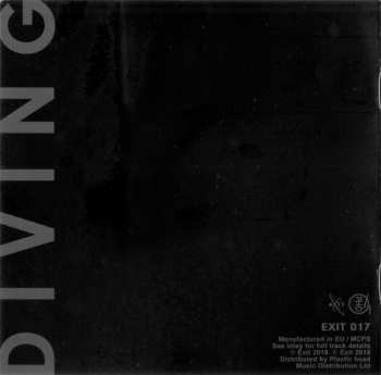 CD Mark Springer: Diving 233306