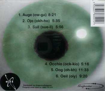 CD Mark Springer: Eye 236114