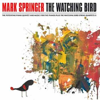 Album Mark Springer: The Watching Bird