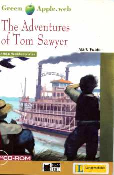 Album Mark Twain: The Adventures Of Tom Sawyer