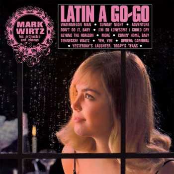 Album Mark Wirtz Orchestra: Latin A Go-Go