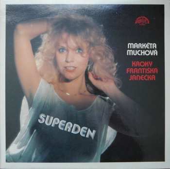 Album Markéta Muchová: Superden
