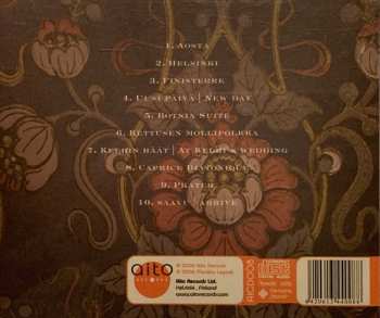 CD Markku Lepistö: Polku