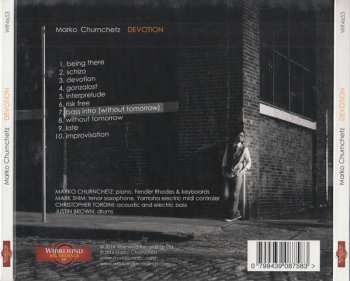 CD Marko Churnchetz: Devotion 92558