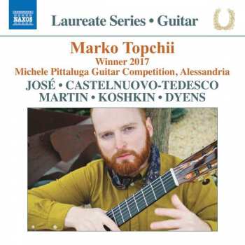 Marko Topchii: Guitar Recital
