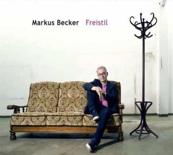 Album Markus Becker: Freistil