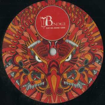 LP Markus Homm: Voyage EP