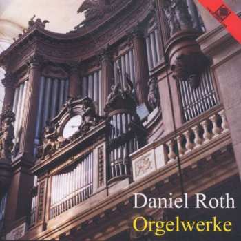 Album Markus Lehnert: Orgelwerke