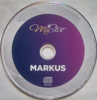 CD Markus: My Star 281912