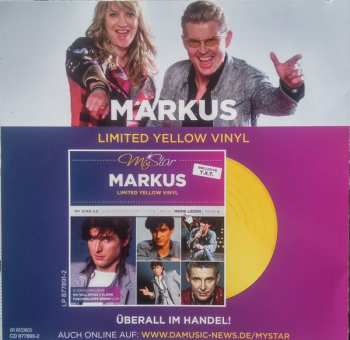 CD Markus: My Star 281912