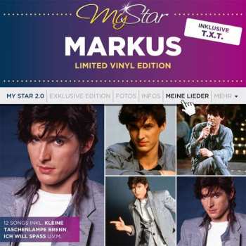 Album Markus: My Star
