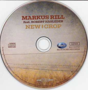 CD Markus Rill: New Crop 25020