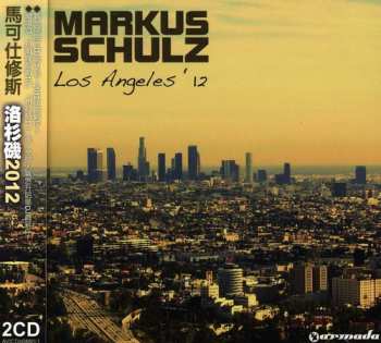2CD Markus Schulz: Los Angeles ’12