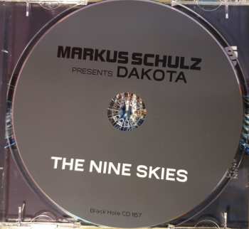 CD Markus Schulz: The Nine Skies 360096