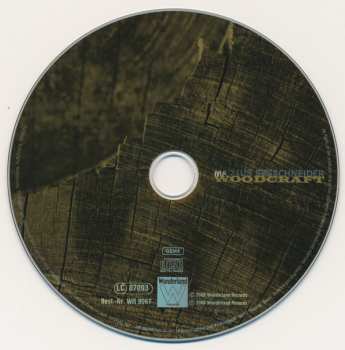 CD Markus Segschneider: Woodcraft 180877