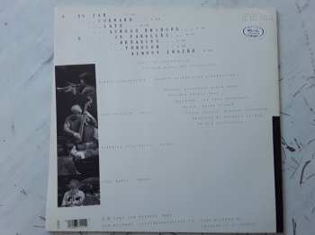 LP Markus Stockhausen: Cosi Lontano...Quasi Dentro 64986