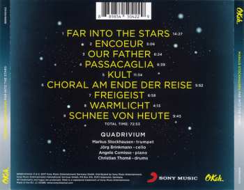CD Markus Stockhausen: Far Into The Stars 12264