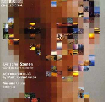 Album Markus Zahnhausen: Musik Für Blockflöte