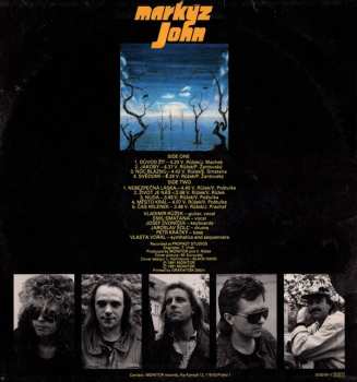 LP Markýz John: 1991