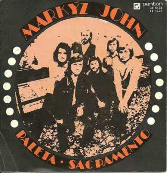 SP Markýz John: Paleta / Sacramento