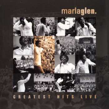 Album Marla Glen: Greatest Hits Live
