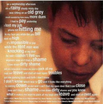 CD Marla Glen: Love & Respect