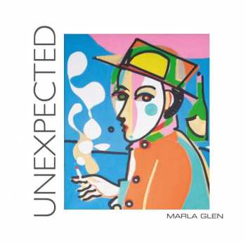 Album Marla Glen: Unexpected