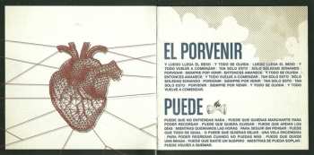 CD Marlango: El Porvenir