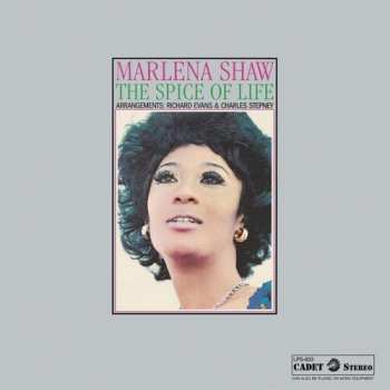 Album Marlena Shaw: Spice Of Life