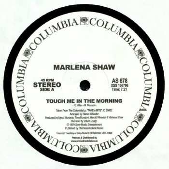 LP Marlena Shaw: Touch Me In The Morning 244097
