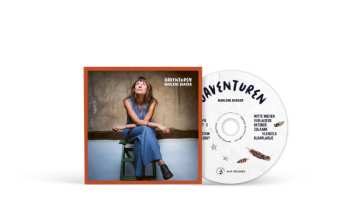 CD Marlene Bakker: Oaventuren DIGI 497150