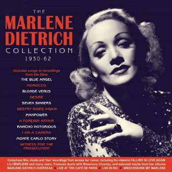 2CD Marlene Dietrich: The Marlene Dietrich Collection 1930-62 457552