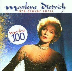 Album Marlene Dietrich: Der Blonde Engel - 25 Lieder