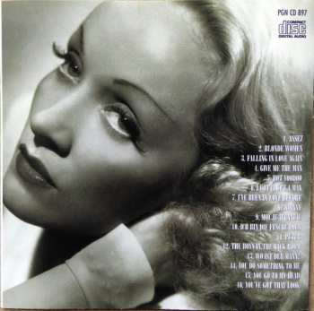 CD Marlene Dietrich: Falling In Love Again 230672