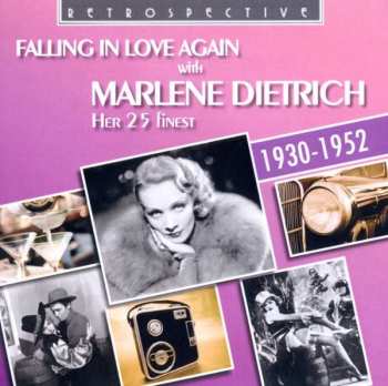 CD Marlene Dietrich: Falling in Love Again 297998