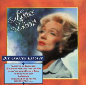 CD Marlene Dietrich: Die Großen Erfolge 15077