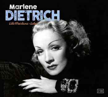 Album Marlene Dietrich: Lili Marlene - Lola