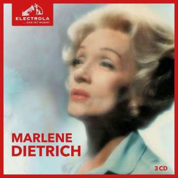 Album Marlene Dietrich: Marlene Dietrich