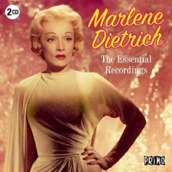 Album Marlene Dietrich: The Essential Recordings
