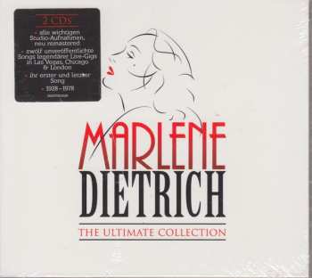 2CD Marlene Dietrich: The Ultimate Collection 146435