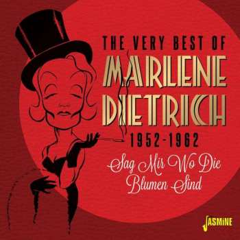 CD Marlene Dietrich: Sag Mir, Wo Die Blumen Sind 448124