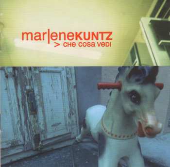 Album Marlene Kuntz: Che Cosa Vedi
