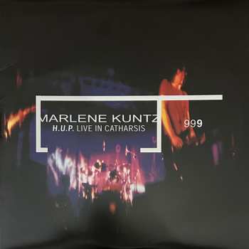 2LP Marlene Kuntz: H.U.P Live In Catharsis