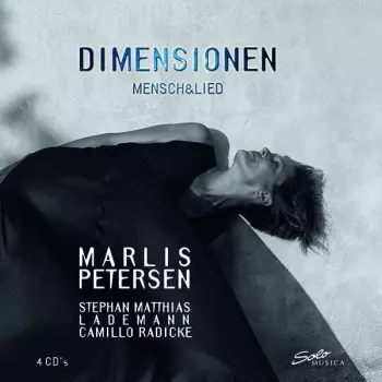 Marlis Petersen: Dimensionen (Mensch&Lied)