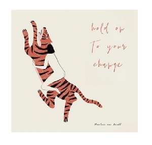 Album Marloes Van Asselt: Hold On To Your Change