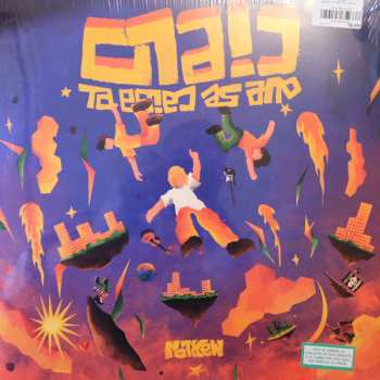 Album Marlon: Que se caiga el cielo