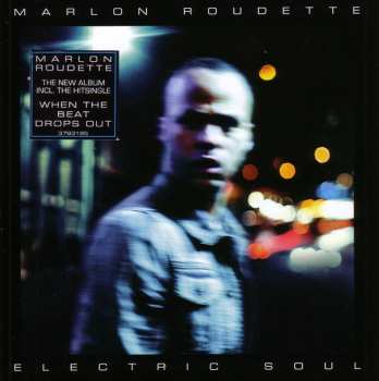 CD Marlon Roudette: Electric Soul 10911