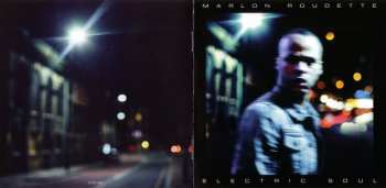 CD Marlon Roudette: Electric Soul 10911
